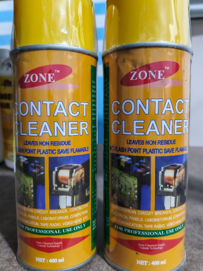 Contact Cleaner 400 ml