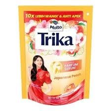 TRIKA JAPANESE PEACH 300ML
