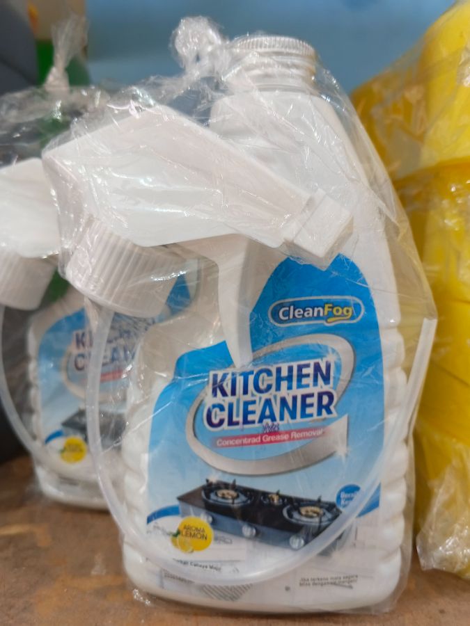 Kitchen Cleaner 450 ml