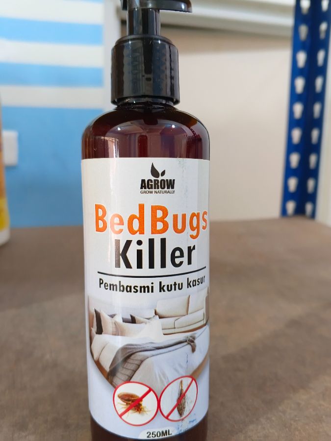 Bed Bugs Killer 250 ml