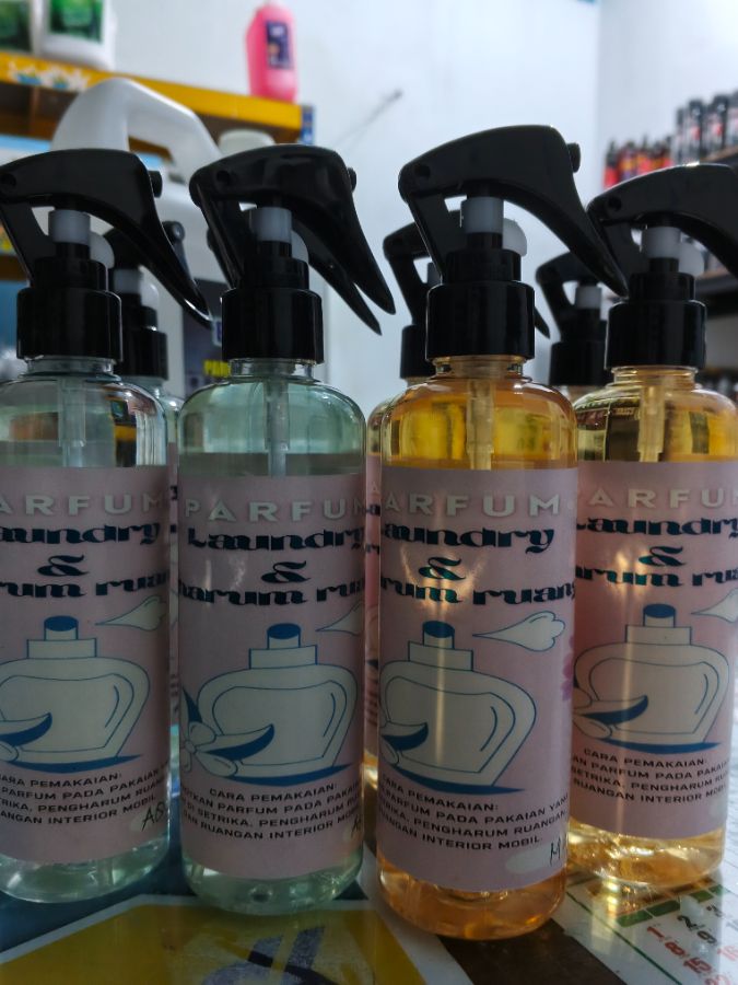 Parfum spray 250 ml