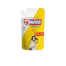 NUVO CAIR KUNING 800GR