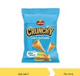 CRUNCHY SEASALT 70GR