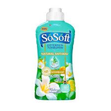 SOSOFT FLORAL LILY 700ML