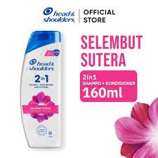 HEAD & SHOULDERS SELEMBUT SUTERA 160ML