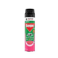 BAYGON FLOWER GARDEN 400ML