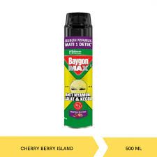 BAYGON MAX CHERRY BERRY 500ML