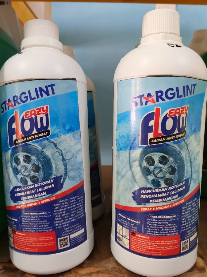 Anti Sumbat Starglint 1 kg