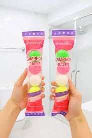 KAMPER BALLS ISI 5