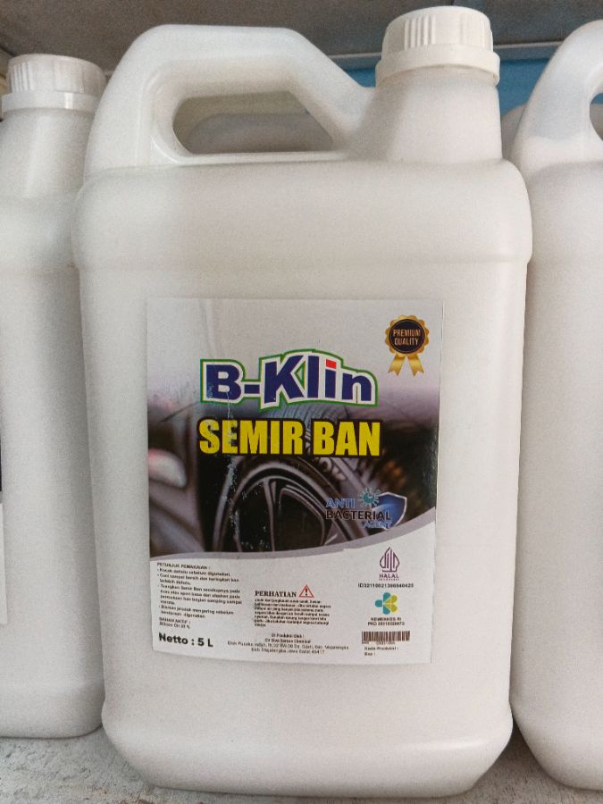 Semir Ban B-Klin 5 liter 