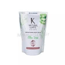 K NATURAL REFIL 400ML ALOE VERA