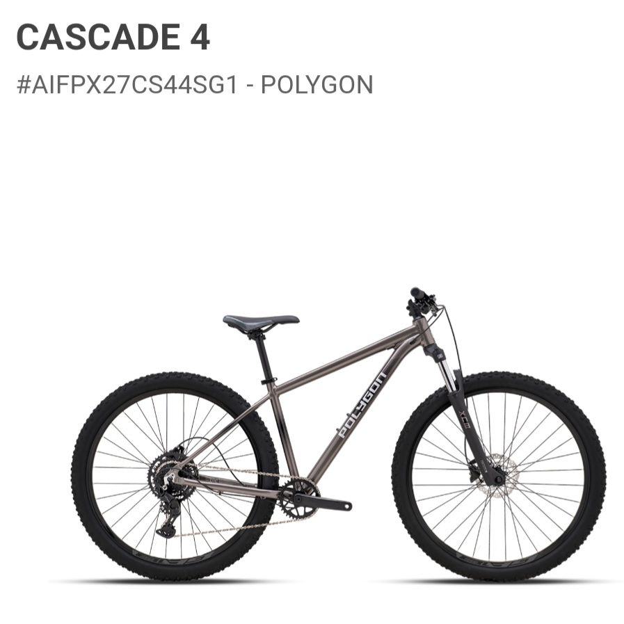 Polygon Cascade 4