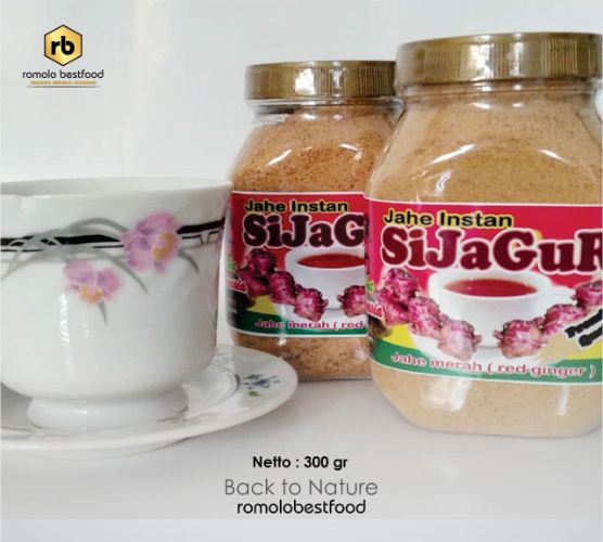 Si Gired (Ginger Red) 