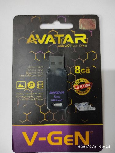 FLASHDISK 8GB 