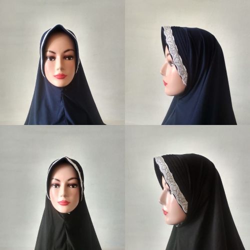Jilbab Instan