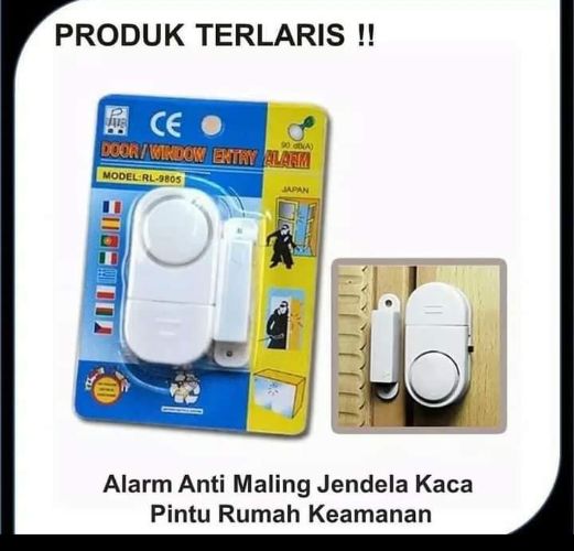 ALARM PINTU