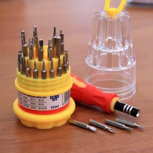 Obeng mini set