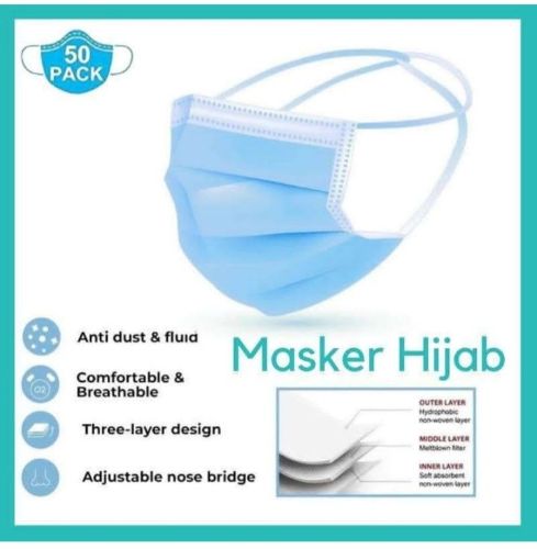 Masker hijab