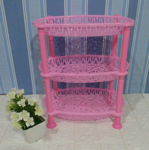 Rak oval pink
