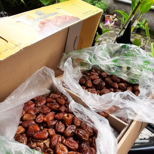 KURMA GOLDEN VALLEY 1KG