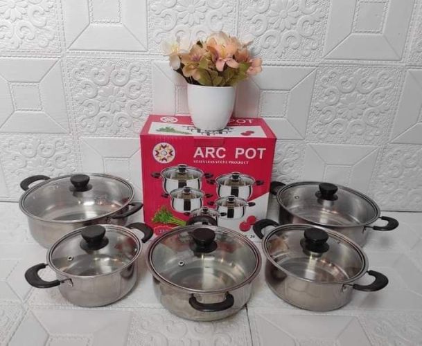Panci tutup kaca