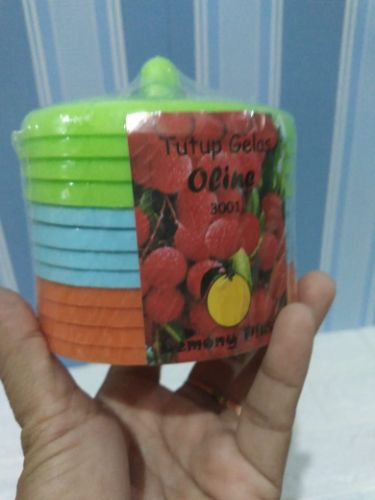Tutup gelas