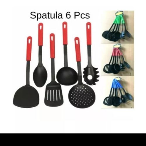 Spatula set warna