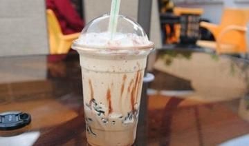 Cappucino cincau