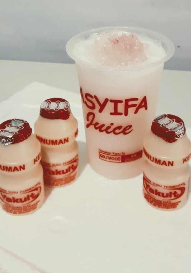 Yakult series