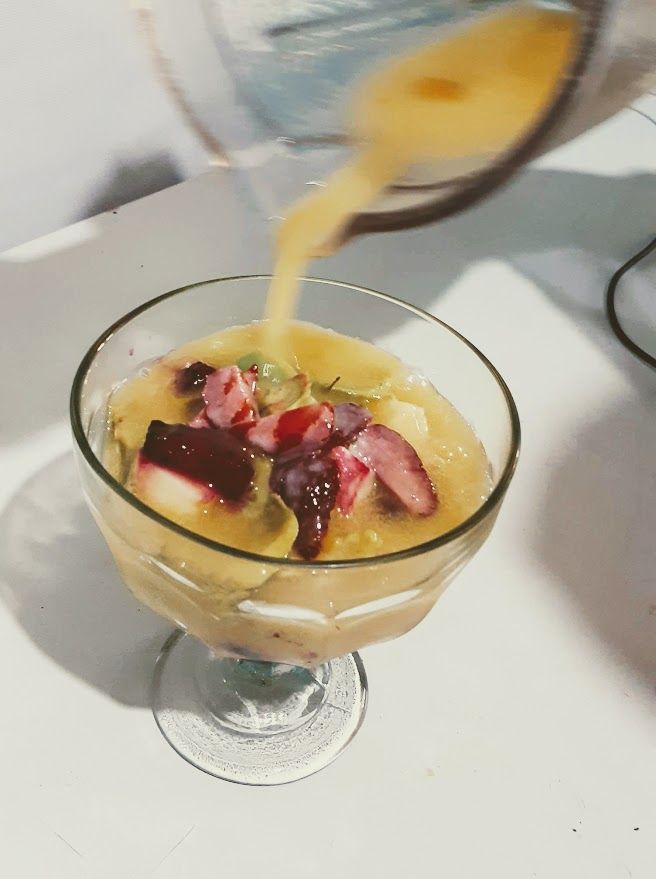 Sop buah