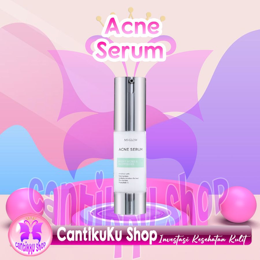 Serum Acne Ms Glow