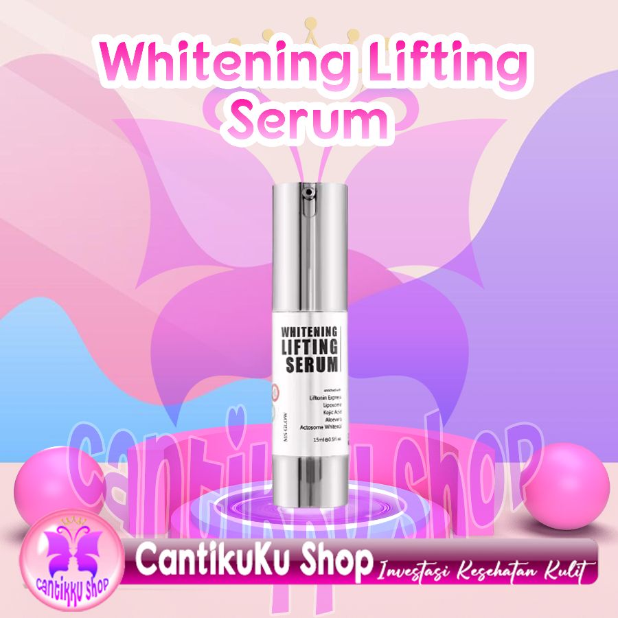 Serum Lifting Ms Glow