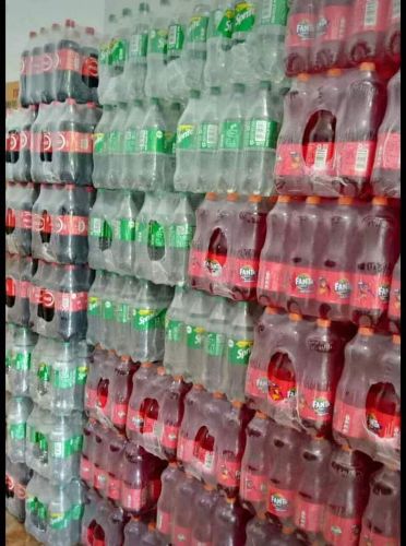 COCA COLA 1 LITER