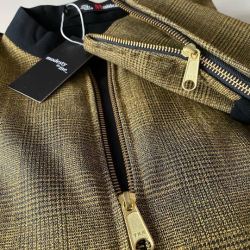 Abaya Hanom L Gold 2 