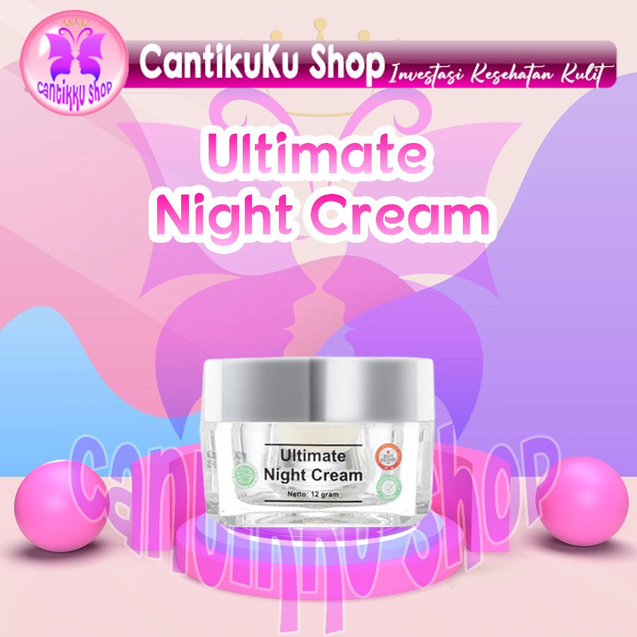 Night Cream Ultimate