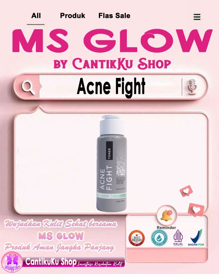 Acne Fight