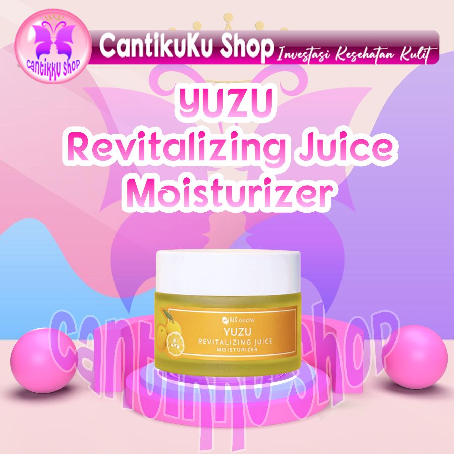 Moisturizer Yuzu