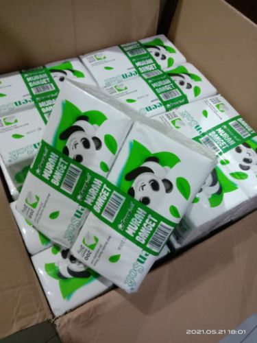 GREENSOFT BANDED 2IN1