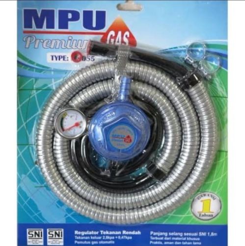 Selang regulator 