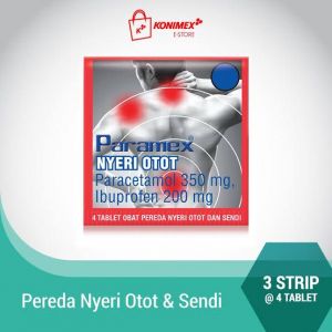 PARAMEX NYERI OTOT