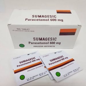 SUMAGESIC 600MG
