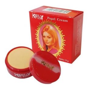 Kelly Pearl Cream 15 gram