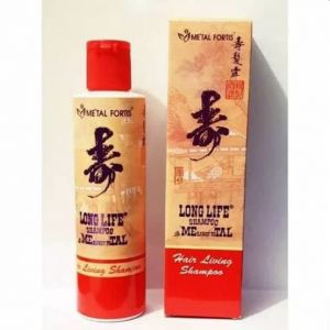 Shampo Metal 200 ml