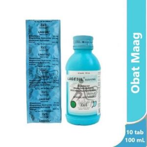 LAGESIL SYF 100ML