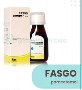 FASGO SYF 160MG