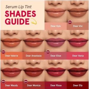 Dear Me Beauty Serum Lip Tint 