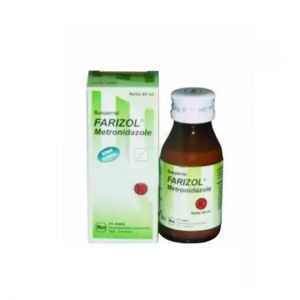 FARIZOL SYP 60ml