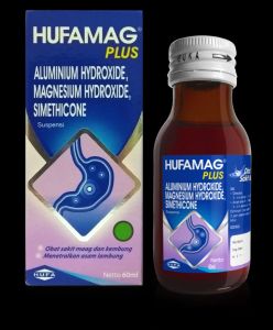 Hufamag plus syrup 