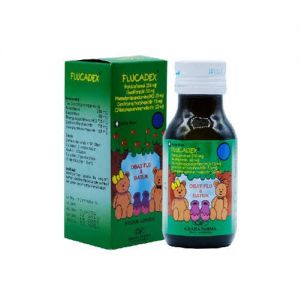 Flucadex syrup