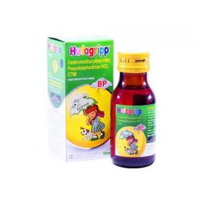Hufagrip BP hijau 
